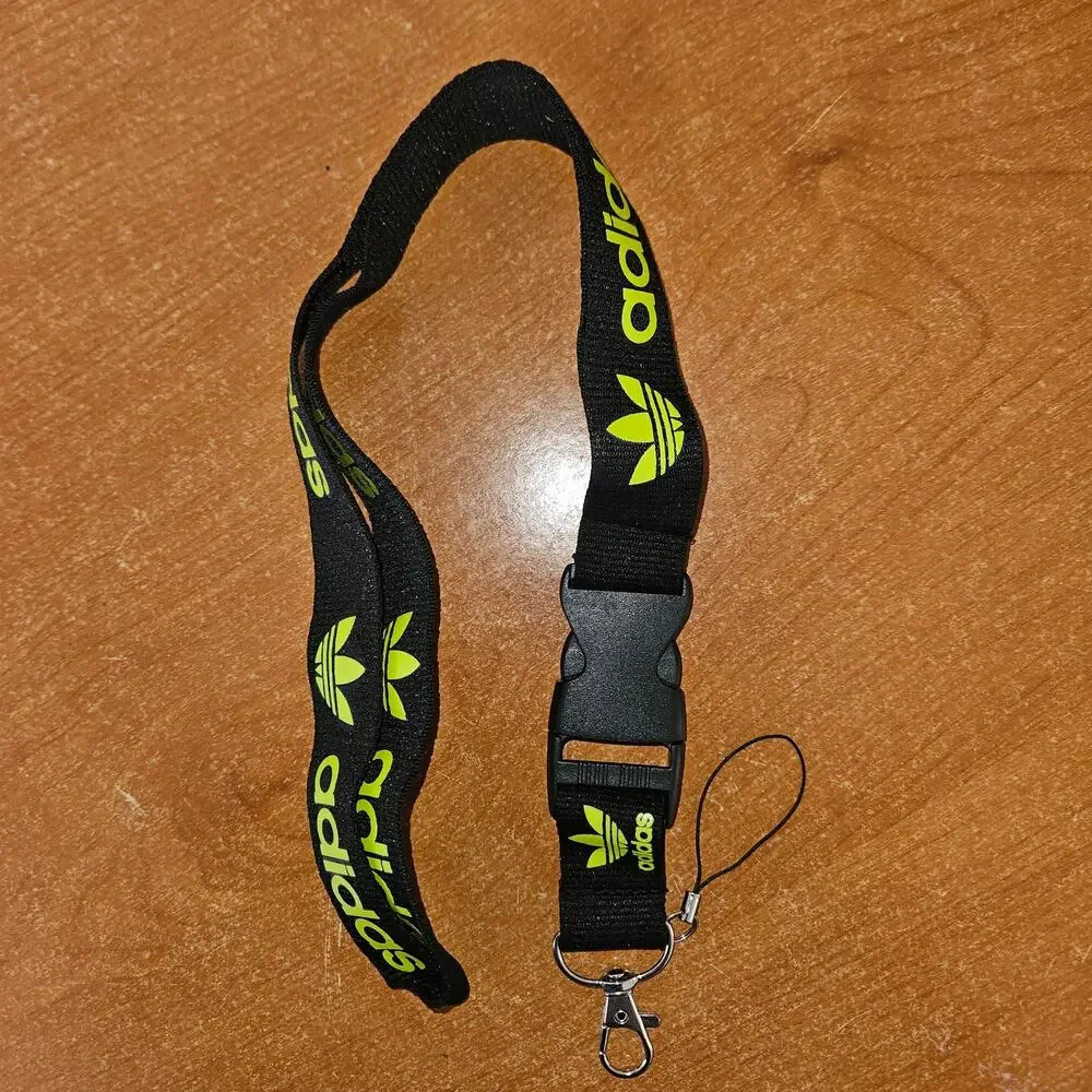 Adidas Originals Lanyard Set of 2 Double the Streetwear, Double the Organization